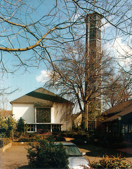 Auferstehungskirche Siegburg